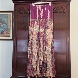 Solitaire beach dress